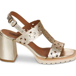 Sandaler med hæl Casta