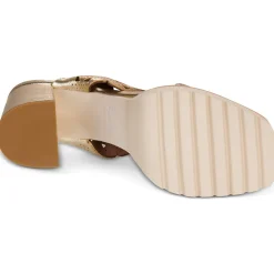 Sandaler med hæl Casta