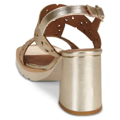 Sandaler med hæl Casta