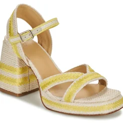 Sandaler med hæl Castaner