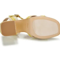 Sandaler med hæl Castaner