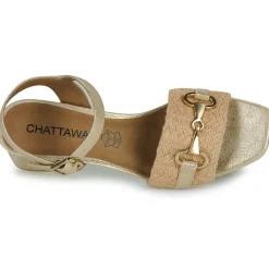 Sandaler med hæl Chattawak