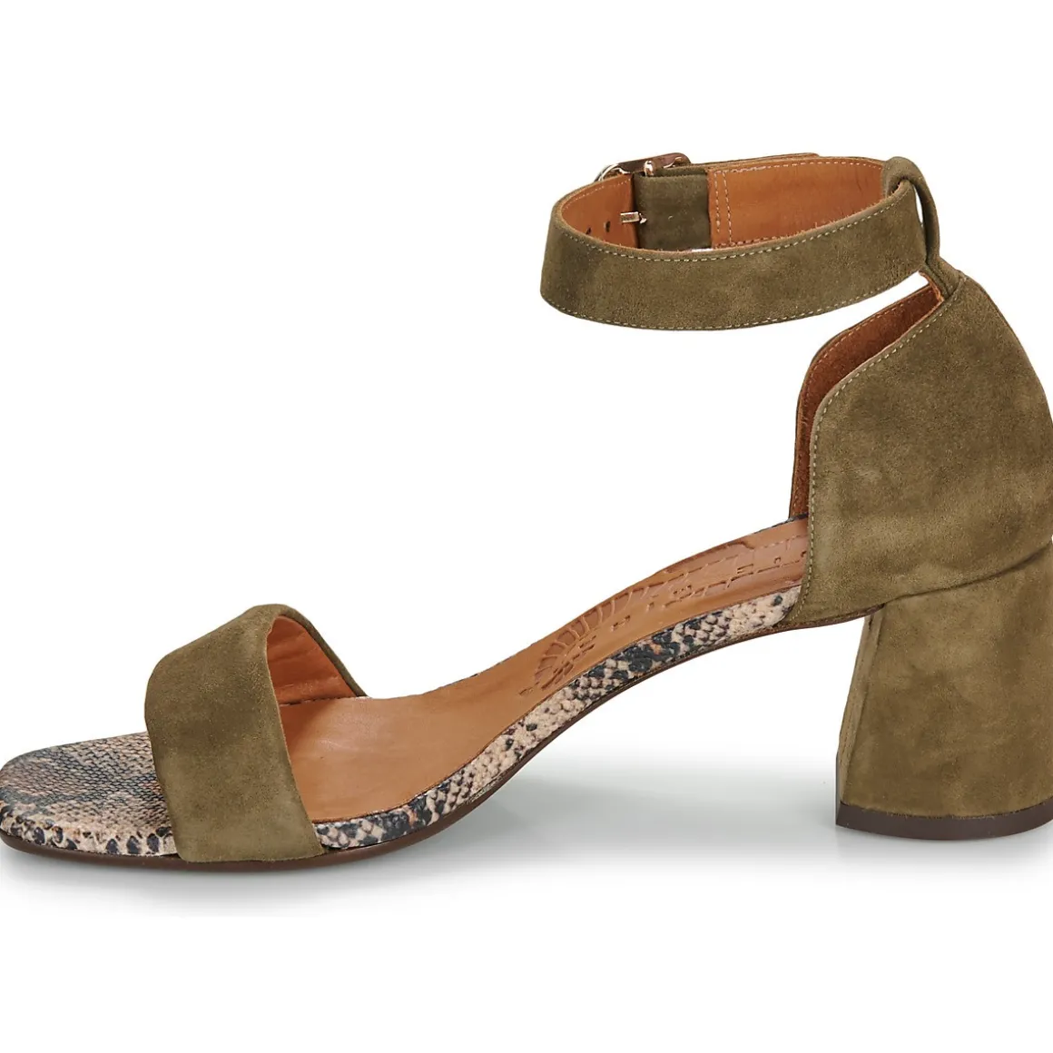 Sandaler med hæl Chie Mihara