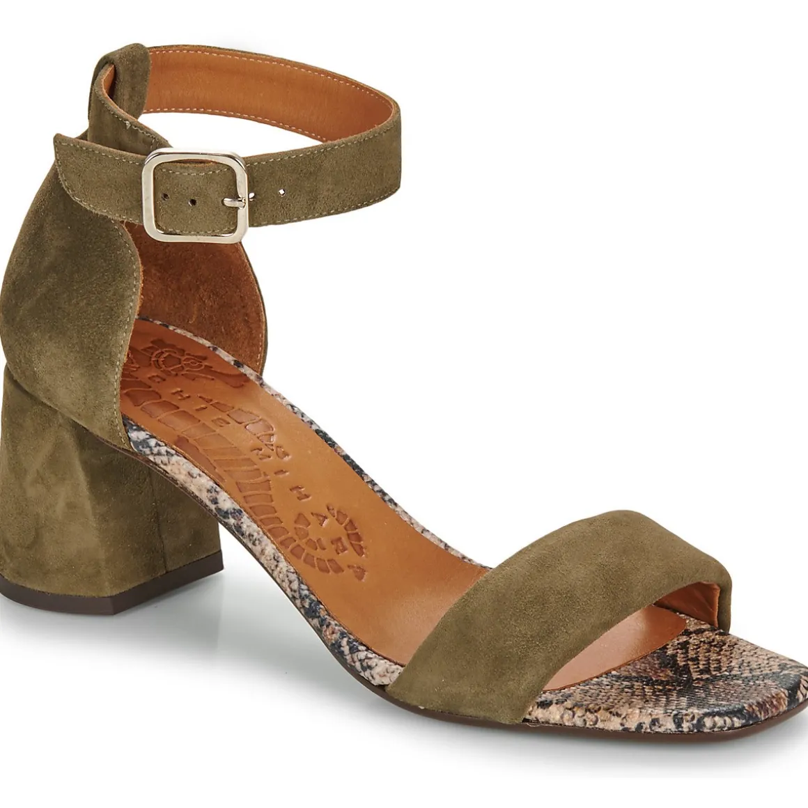 Sandaler med hæl Chie Mihara