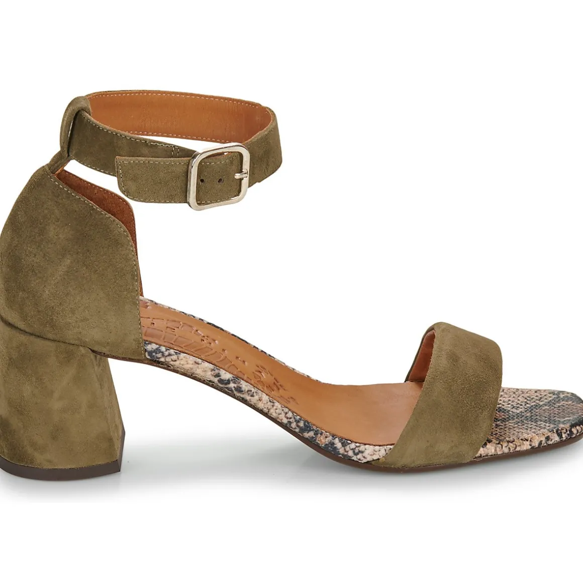 Sandaler med hæl Chie Mihara
