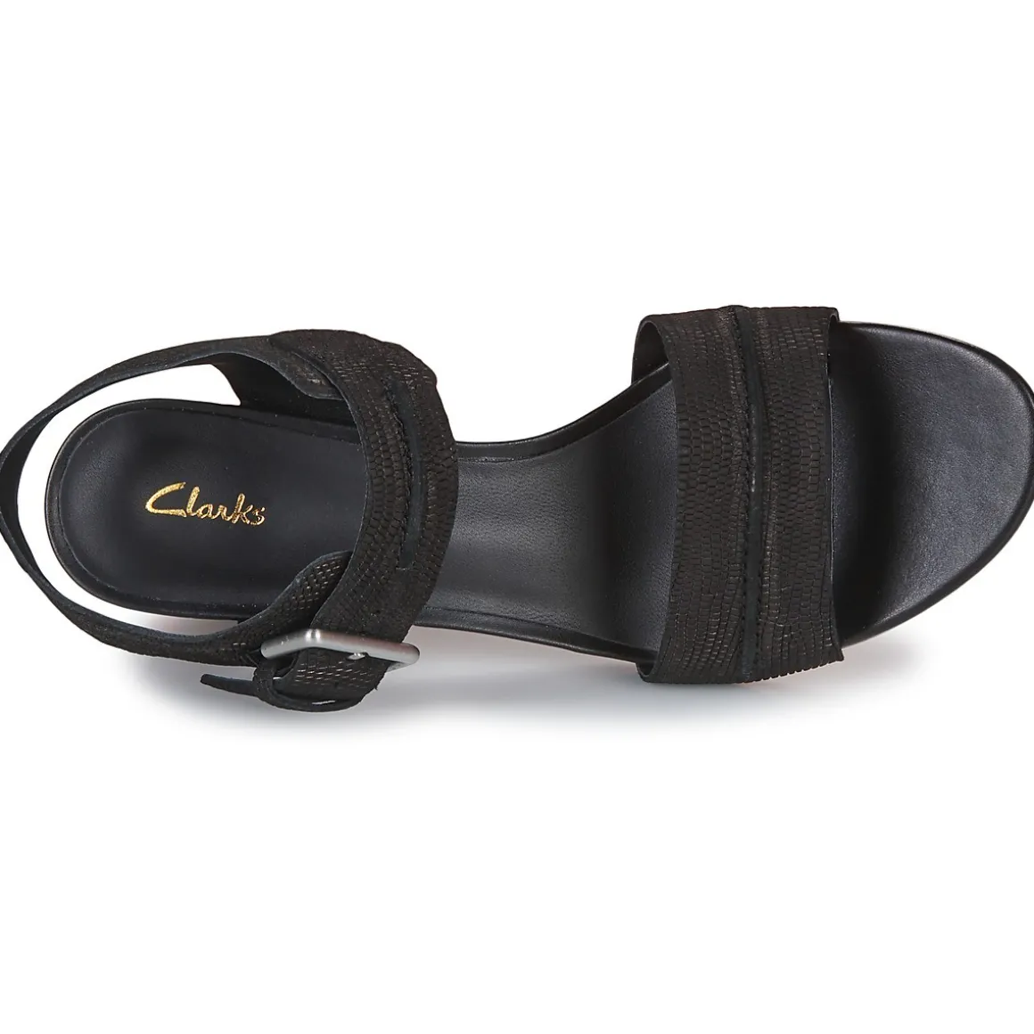 Sandaler med hæl Clarks