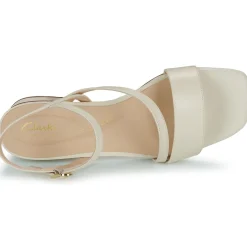 Sandaler med hæl Clarks