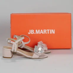 Sandaler med hæl JB Martin