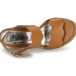 Sandaler med hæl Myma
