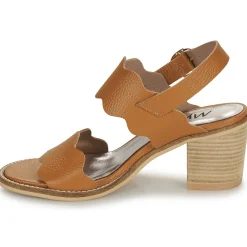 Sandaler med hæl Myma