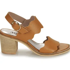 Sandaler med hæl Myma