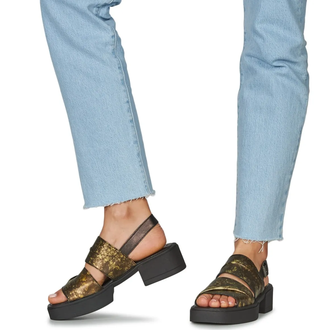 Sandaler med hæl Papucei