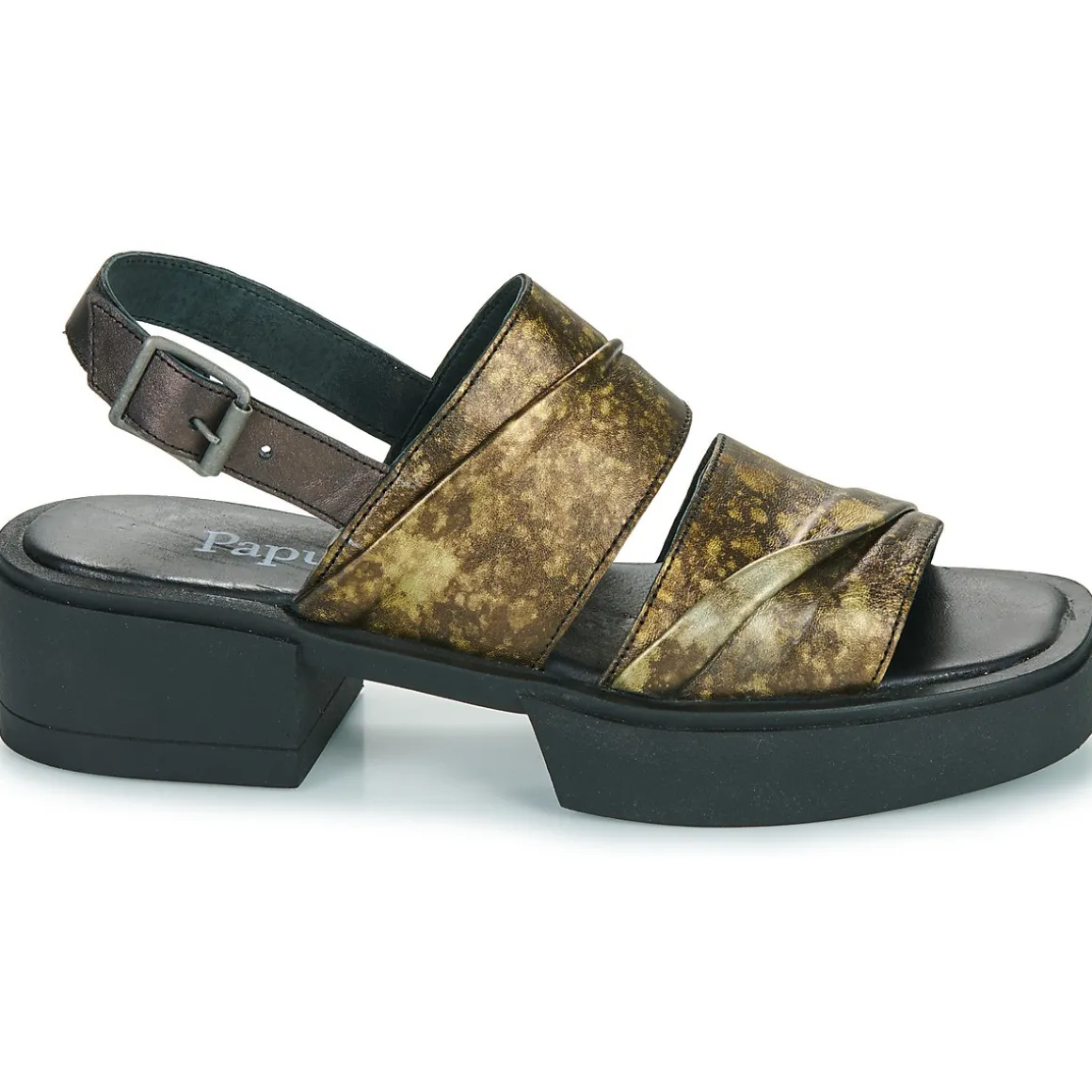 Sandaler med hæl Papucei
