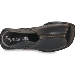 Sandaler med hæl Papucei