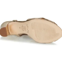Sandaler med hæl Unisa