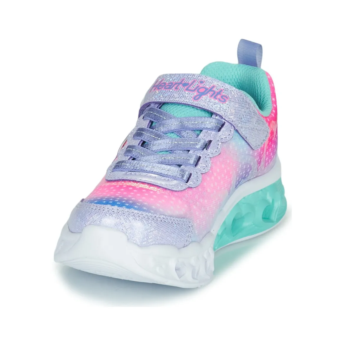 Skechers Heart Lights
