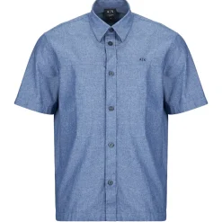 Skjorter m. korte ærmer Armani Exchange