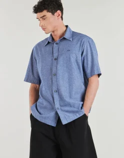 Skjorter m. korte ærmer Armani Exchange