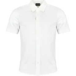 Skjorter m. korte ærmer Emporio Armani