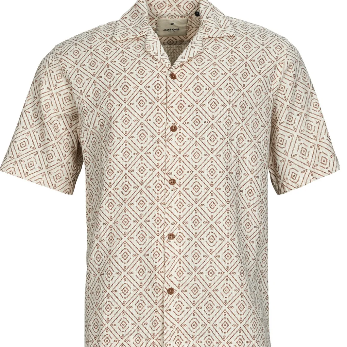 Skjorter m. korte ærmer Jack & Jones