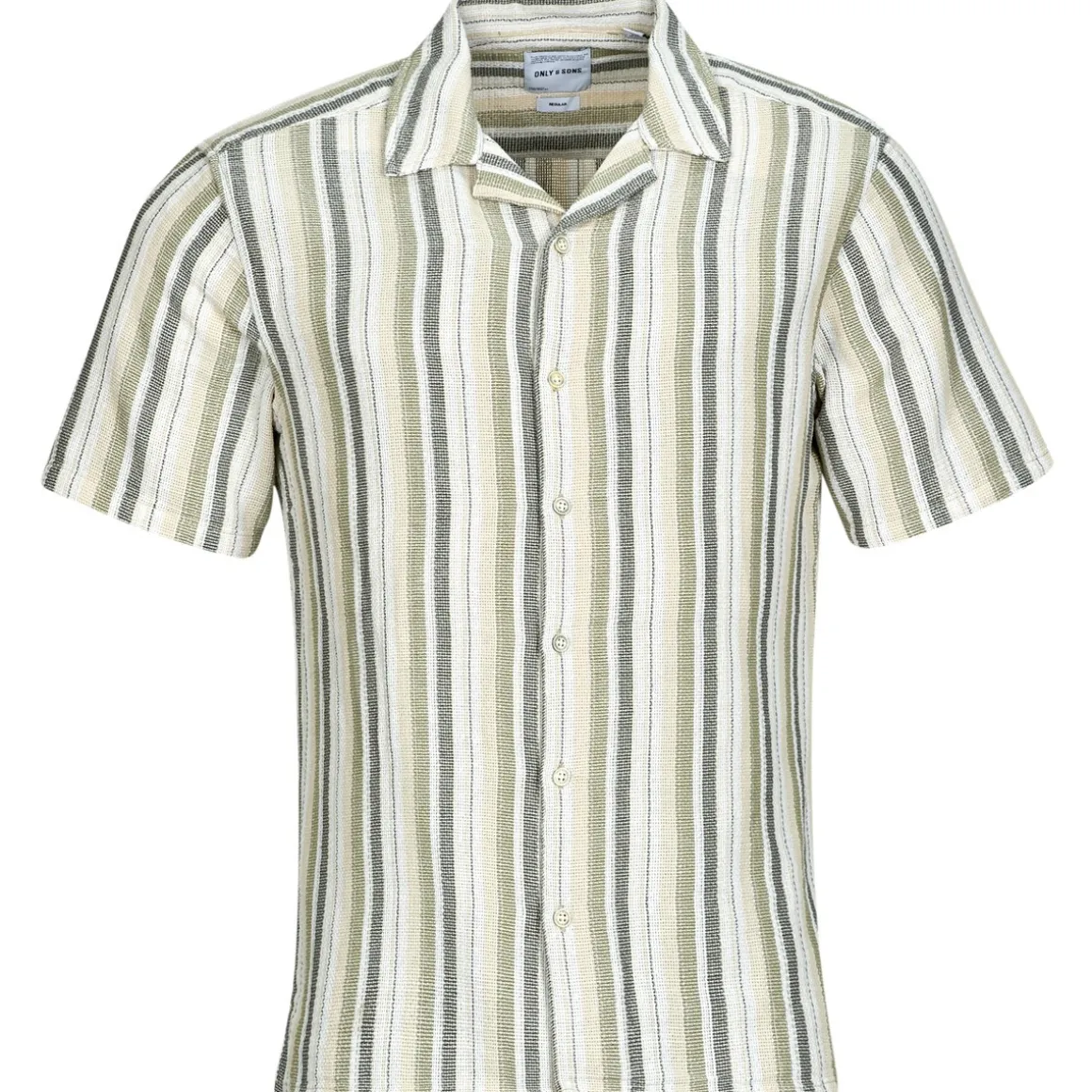 Skjorter m. korte ærmer Only & Sons