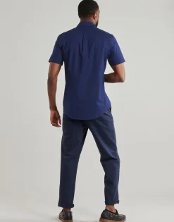 Skjorter m. korte ærmer Polo Ralph Lauren