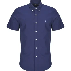 Skjorter m. korte ærmer Polo Ralph Lauren