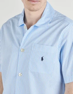 Skjorter m. korte ærmer Polo Ralph Lauren