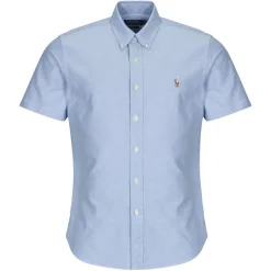 Skjorter m. korte ærmer Polo Ralph Lauren
