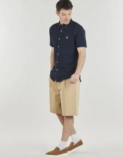 Skjorter m. korte ærmer Polo Ralph Lauren