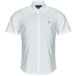 Skjorter m. korte ærmer Polo Ralph Lauren