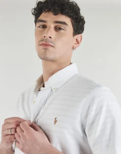 Skjorter m. korte ærmer Polo Ralph Lauren