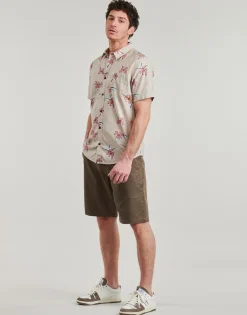 Skjorter m. korte ærmer Quiksilver