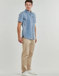 Skjorter m. korte ærmer Superdry