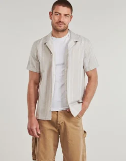 Skjorter m. korte ærmer Tommy Jeans