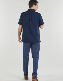 Skjorter m. korte ærmer Tommy Jeans