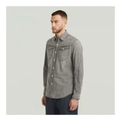 Skjorter m. lange ærmer G-Star Raw