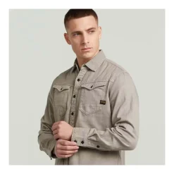 Skjorter m. lange ærmer G-Star Raw