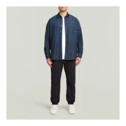 Skjorter m. lange ærmer G-Star Raw