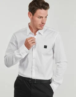 Skjorter m. lange ærmer HUGO