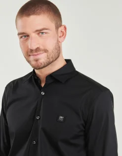 Skjorter m. lange ærmer HUGO