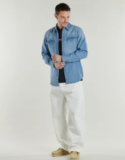 Skjorter m. lange ærmer Levi's
