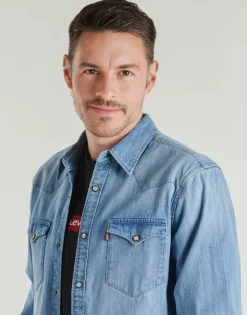 Skjorter m. lange ærmer Levi's