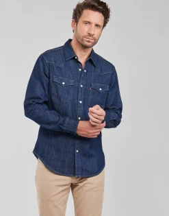 Skjorter m. lange ærmer Levi's