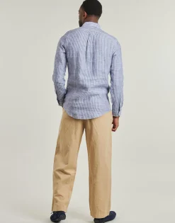 Skjorter m. lange ærmer Polo Ralph Lauren