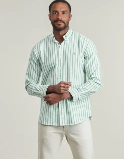 Skjorter m. lange ærmer Polo Ralph Lauren