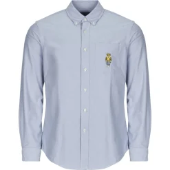 Skjorter m. lange ærmer Polo Ralph Lauren