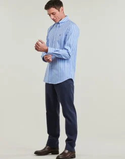 Skjorter m. lange ærmer Polo Ralph Lauren