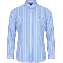 Skjorter m. lange ærmer Polo Ralph Lauren