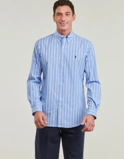 Skjorter m. lange ærmer Polo Ralph Lauren